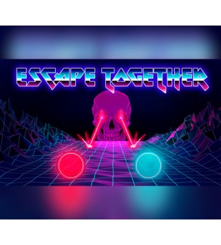 Escape Together Steam Key GLOBAL